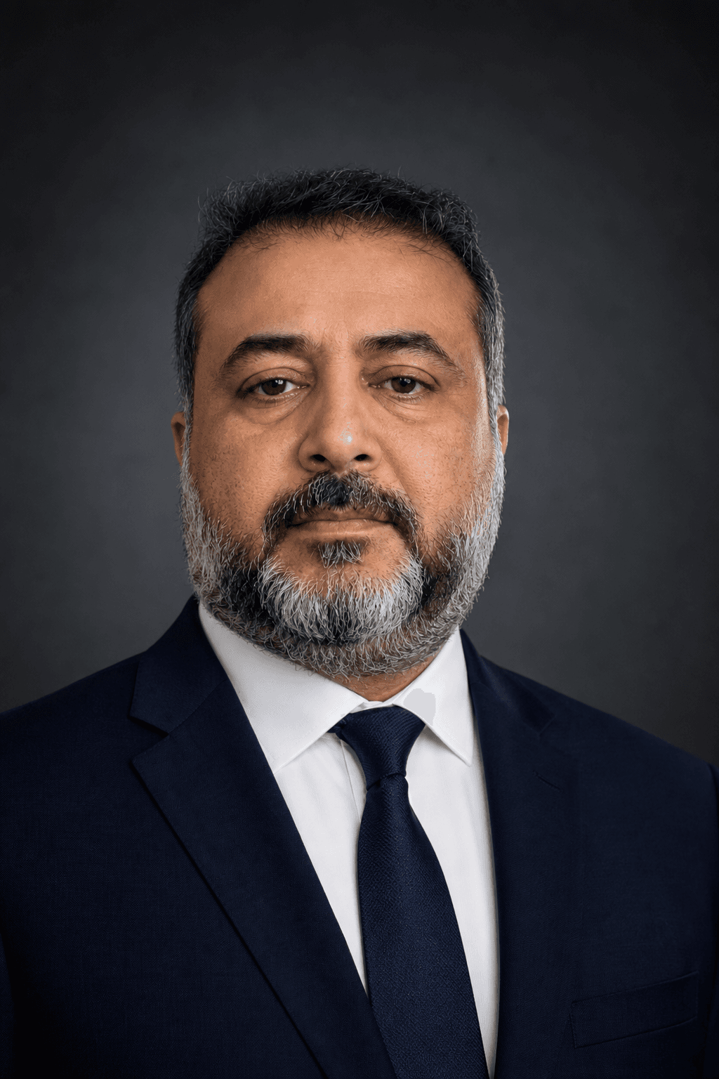Khalid professional headshot