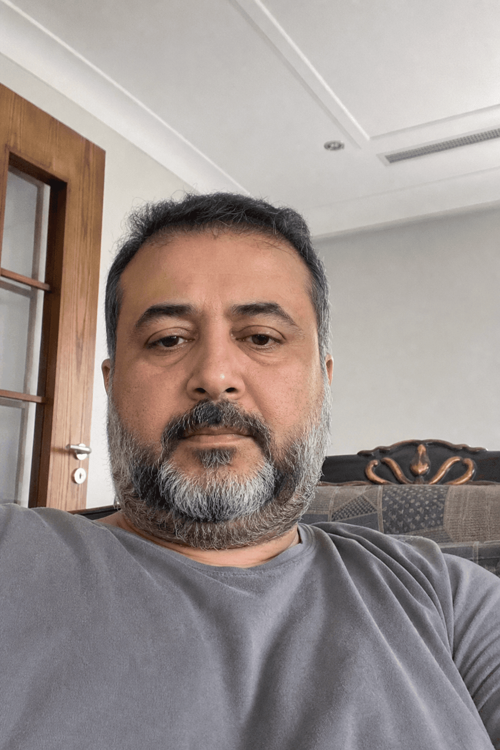 Khalid original selfie