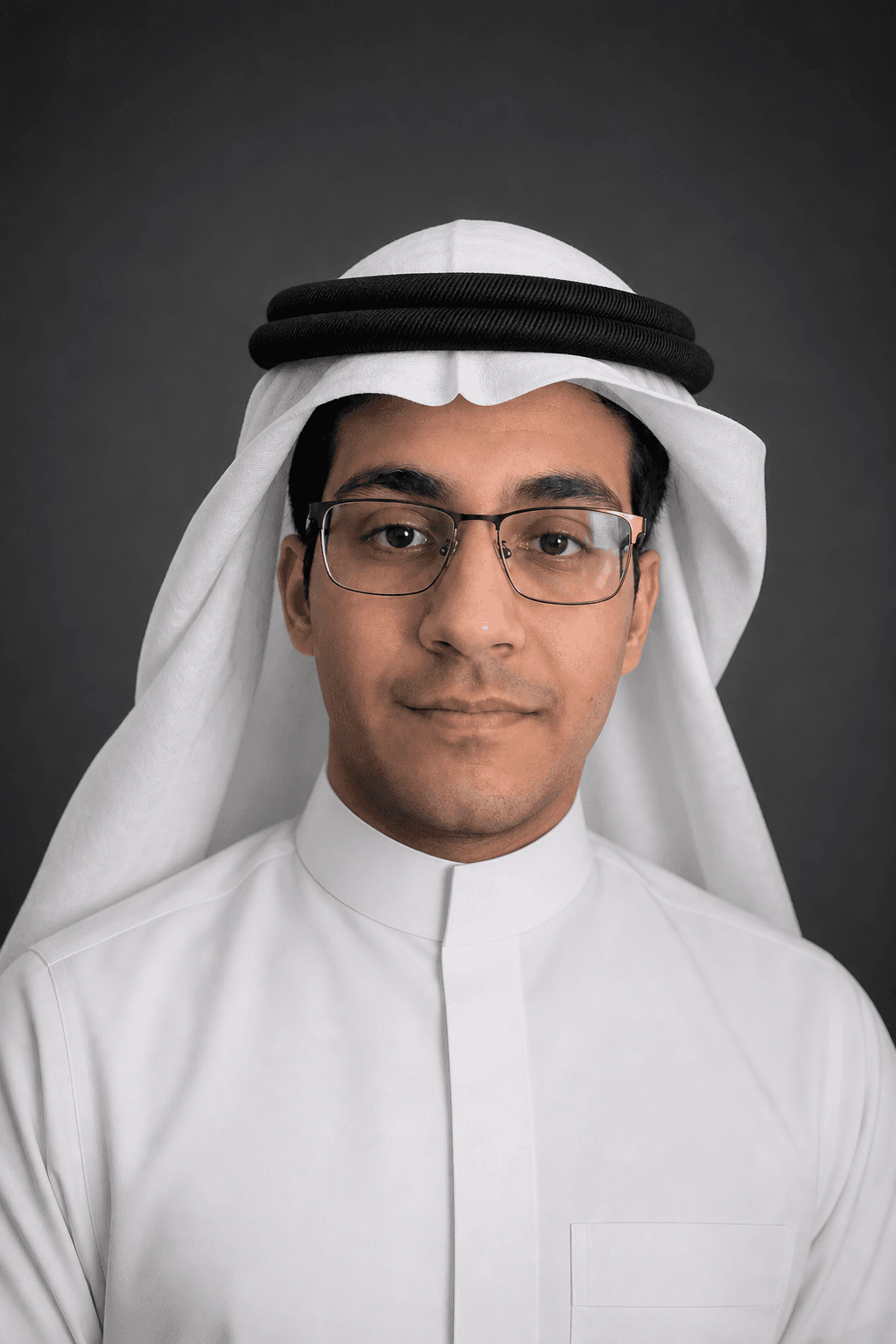 Omar professional headshot